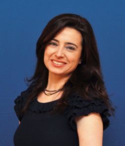 Alexandra Oliveira, mandatária da candidatura