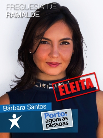 Bárbara Santos