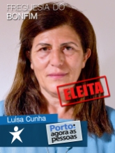 Luísa Cunha